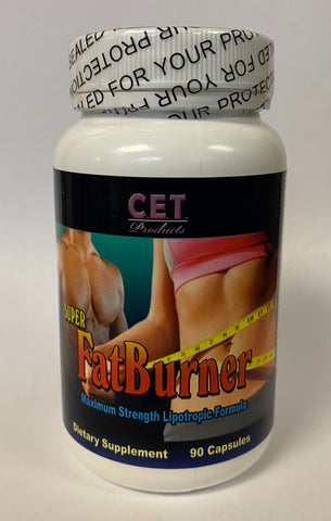 Super Fat Burner (Lipotropic Formula)
