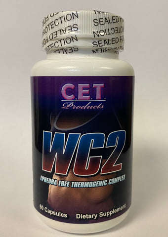 Weight Control Formula 2 (Ephedra Free)