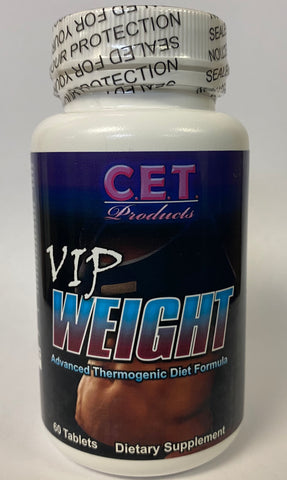 VIP Weight Thermogenic Formula